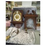 Seth Thomas "Tempus Fugit" Wall Clock