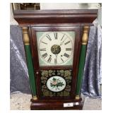 Antique Seth Thomas Ogee Mantel Clock