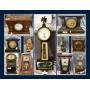 NICE COLLECTION OF CLOCKS FROM LOCAL ESTATE!