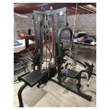 Radius Exercise Home Gym