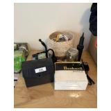 Bushnell Binoculars & Misc.
