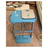Pilates Pro Chair & Weight Watchers Scale