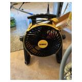 DeWalt Floor Fan