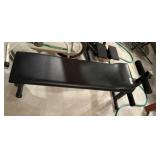 Bench Press Weight Bench