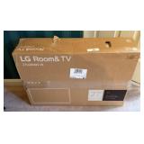 27" LG LED TV - Monitor