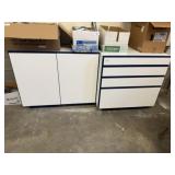 Garage Cabinet & Contents