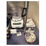 Kitchen Aid Blender / Food Processor