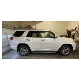 2013 Toyota 4Runner Limited SUV
