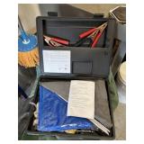 Auto Emergency Tool Kit