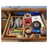 Drawer of Misc.