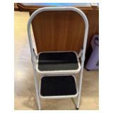 Folding Step Stool