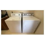 Speed Queen Commercial Washer & Dryer