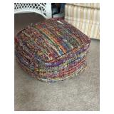 Pier 1 Footstool