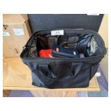 Craftsman Tool Bag with Misc. Tools
