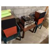 Yamaha Receiver & Misc. Equipment