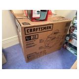 Craftsman 4 Gallon Wet / Dry Vac