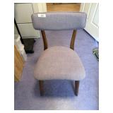 Sewing Style Side Chair