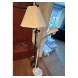 2 Floor Lamps