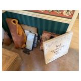 2 DVD Players & Misc. Household