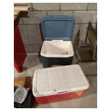 2 Coolers