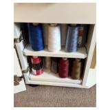 Assortment of Sewing Thread