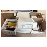 Lot of Cookbooks, Music CD