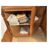 Lot of Dish Towels & Misc.