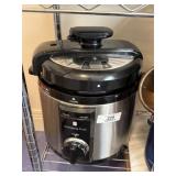 Wolf Gang Puck Pressure Cooker