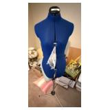 Dress Form on Stand