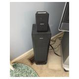 Sony 4 Speaker System