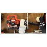 Echo ES-250 Gas Blower - Vac