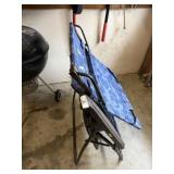 Bliss Folding Lawn Chair