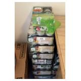 12 Cases Ball Pint Jars