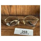 Vintage Glasses
