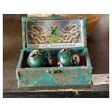 Chinese Meditation Balls