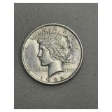 1922 Peace Dollar
