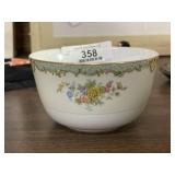Gold Trim Noritake Bowl