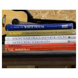 Lot of Collectors Books