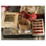 Vintage Christmas Items