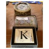 Vintage Coaster Sets