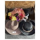 Derby Hat & Misc. Hats