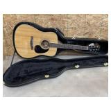 Mitchell Acoustic Guitar