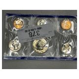 Proof Coin Set
