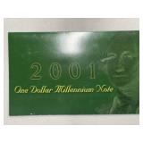 Millenium Proof Notes