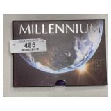 5lb. Millenium Proof