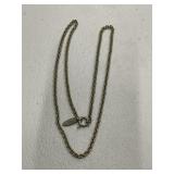 Whiting Davis Signed Vintage Necklace