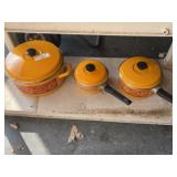 Vintage Cookware Set