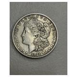1921 Morgan Dollar