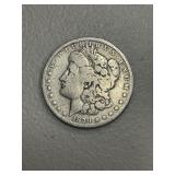 1879 Morgan Dollar