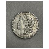 1921 Morgan Dollar